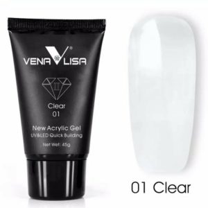Venalisa Acrylic Gel 01 Clear