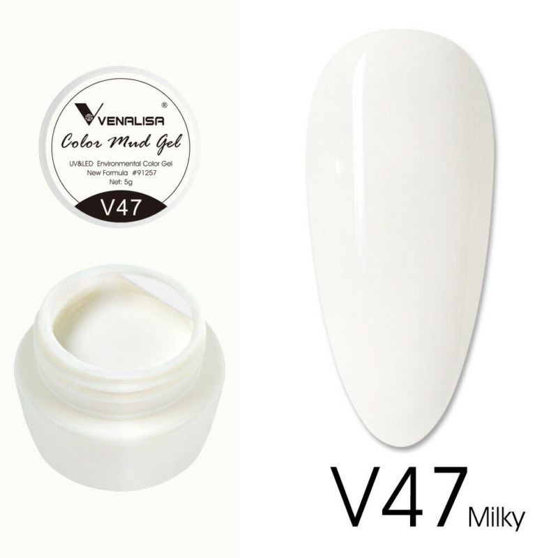 Venalis-mud-gel-v47-milky-white-festozsele