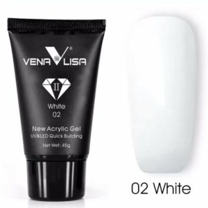 Venalisa Acrylic Gel 02 White 45 gr