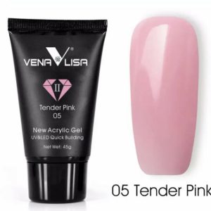 Venalisa Acrylic Gel 05 Tender Pink 45 gr
