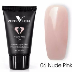 Venalisa Acrylic Gel 06 Nude Pink
