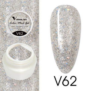 Venalisa-mud-gel-V62-színes-festőzselé