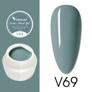 Venalisa-mud-gél-V69-színes-festőzselé