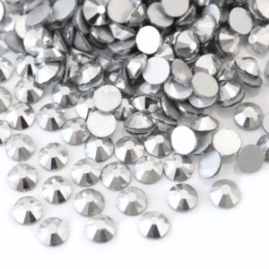 psn-silver-ezüst-üveg-strasszkövek