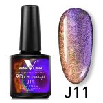 Cat eye körömlakk árnyalatok