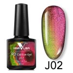 Venalisa 9D Galaxy Cat Eye