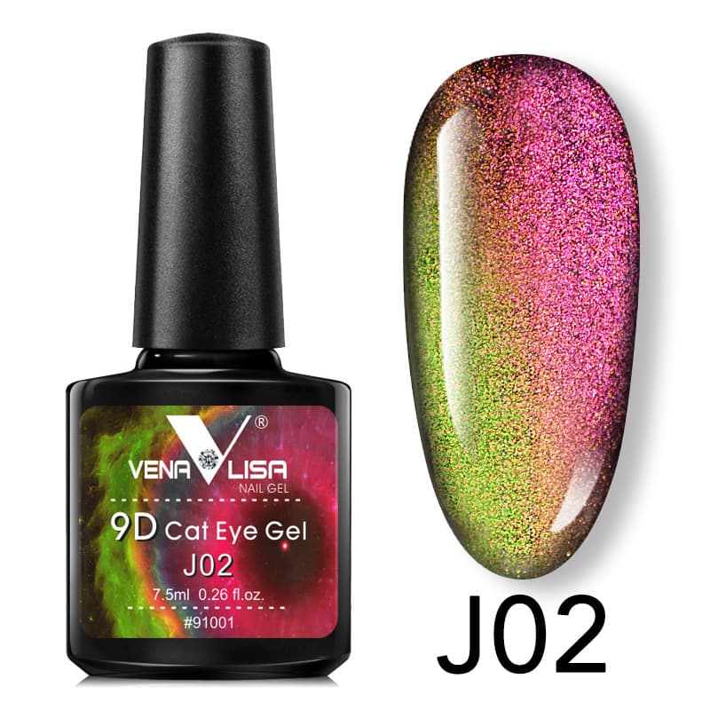 Venalisa 9D Galaxy Cat Eye Venalisa 9D Galaxy Cat Eye