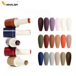 Venalisa 5110 Deep Plum Deep Plum géllakk – 10 ml - Image 5