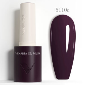 Venalisa 5110C Deep Plum mély szilvás géllakk 10 ml