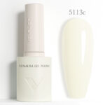 Venalisa 5113 Cream Ivory krémes törtfehér géllakk 10 ml