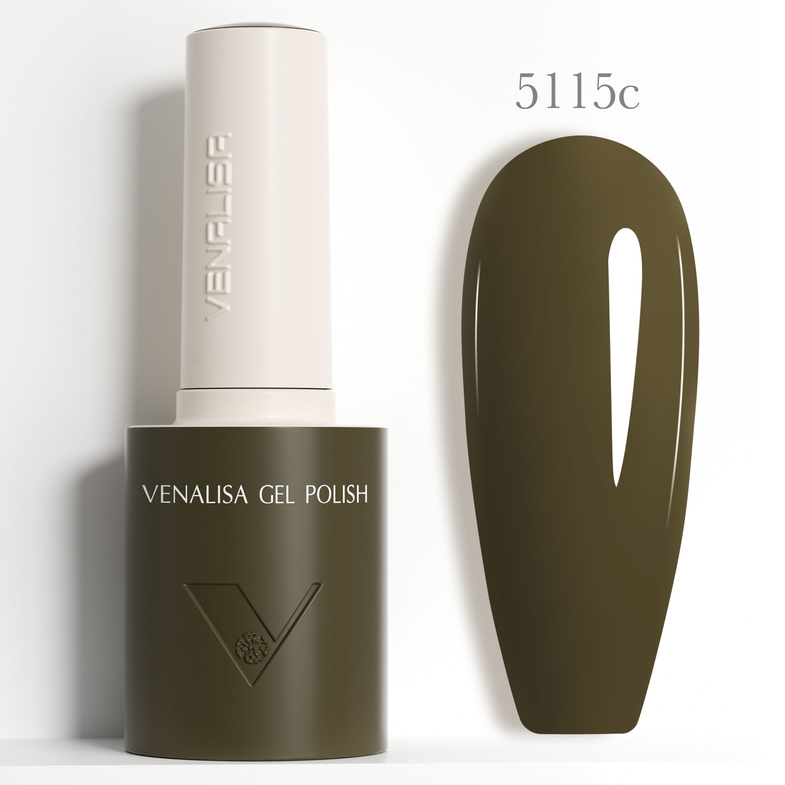 venalisa-5115-olive-gray-olivasszurke-gellakk-10ml Venalisa 5115 Olive Gray olívásszürke géllakk 10 ml