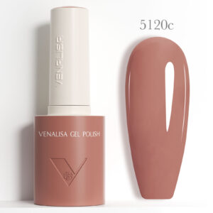 Venalisa 5120 Dusty Rose púderrózsaszín géllakk 10 ml