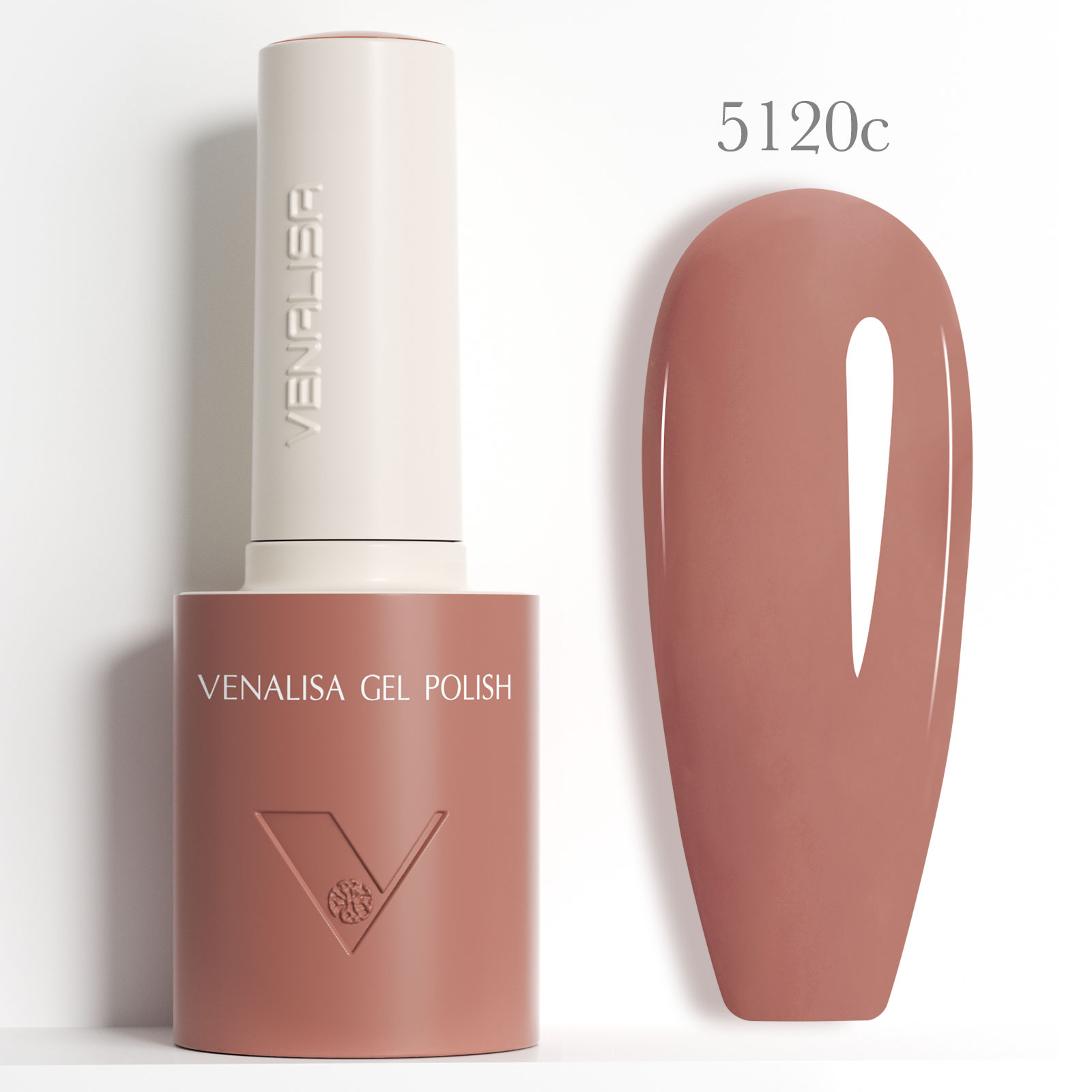 venalisa-5120-dusty-rose-puderrozsaszin-gellakk-10ml Venalisa 5120 Dusty Rose púderrózsaszín géllakk 10 ml