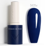 Venalisa 5121 Deep Navy sötétkék géllakk 10 ml