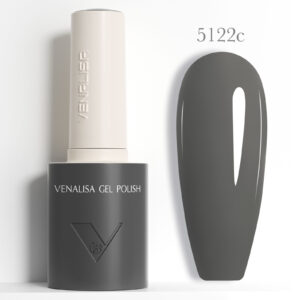 Venalisa 5122 Taupe Gray bézsszürke géllakk 10 ml