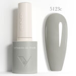 Venalisa 5123 Cool Light Gray világosszürke géllakk 10 ml