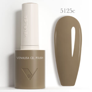 Venalisa 5125 Mocha Brown mokkabarna géllakk 10 ml